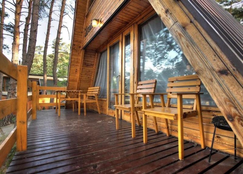 Santana Club Bed & Breakfast Wielen Zaobrzanski Luaran gambar