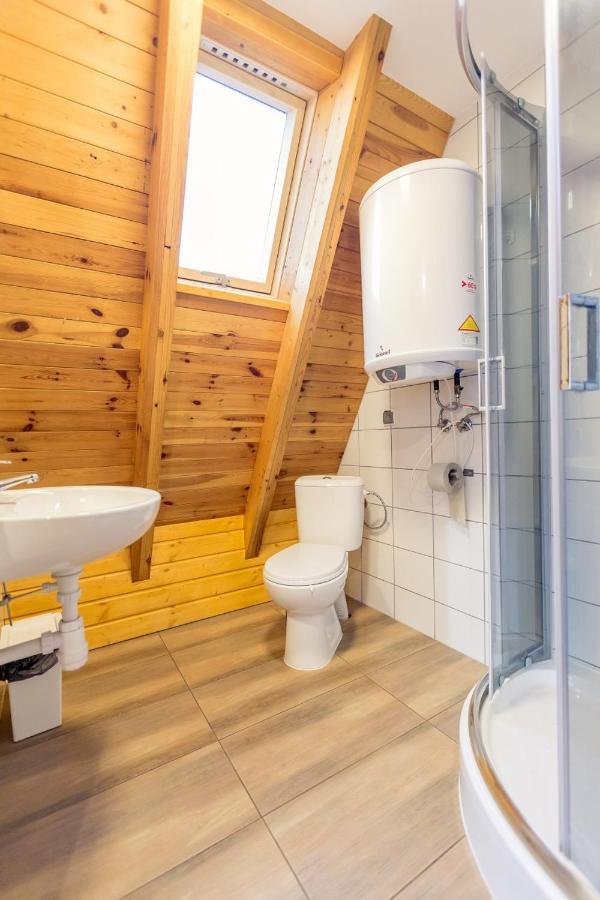 Santana Club Bed & Breakfast Wielen Zaobrzanski Luaran gambar