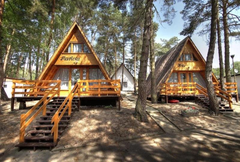 Santana Club Bed & Breakfast Wielen Zaobrzanski Luaran gambar