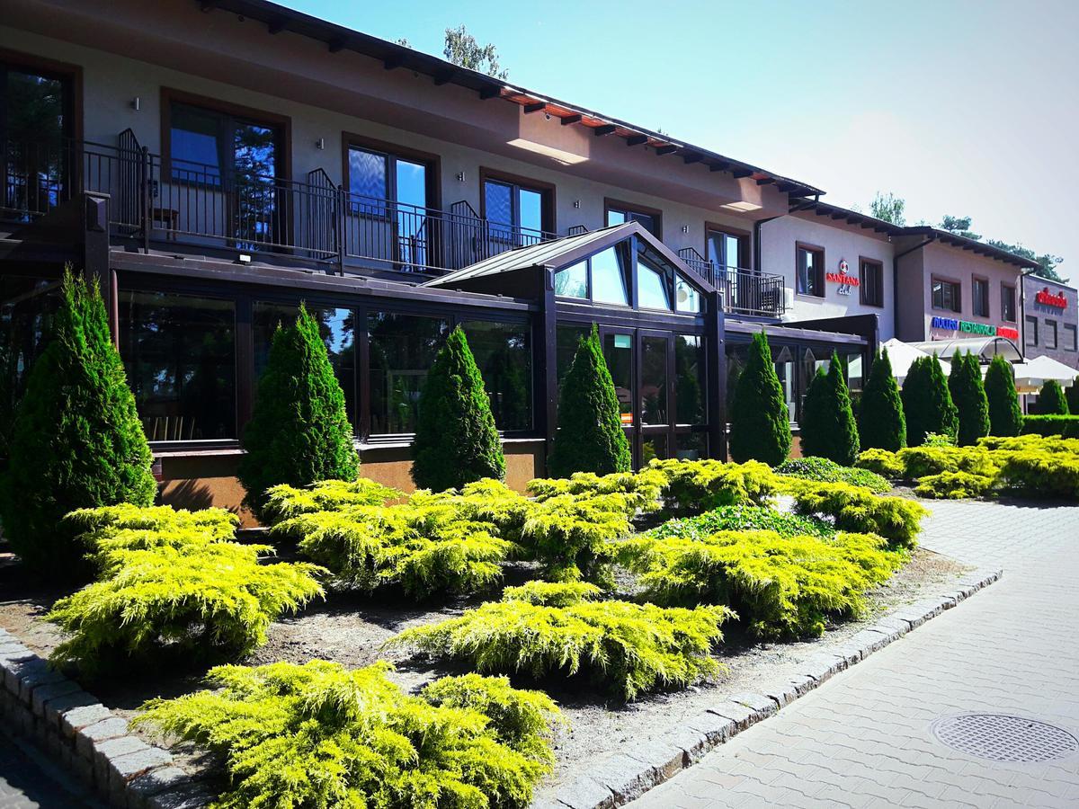 Santana Club Bed & Breakfast Wielen Zaobrzanski Luaran gambar
