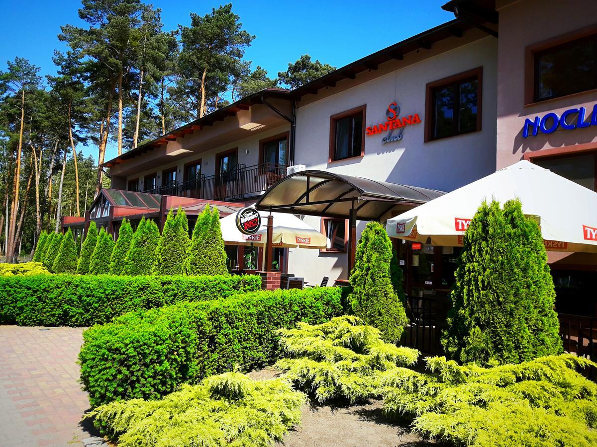 Santana Club Bed & Breakfast Wielen Zaobrzanski Luaran gambar