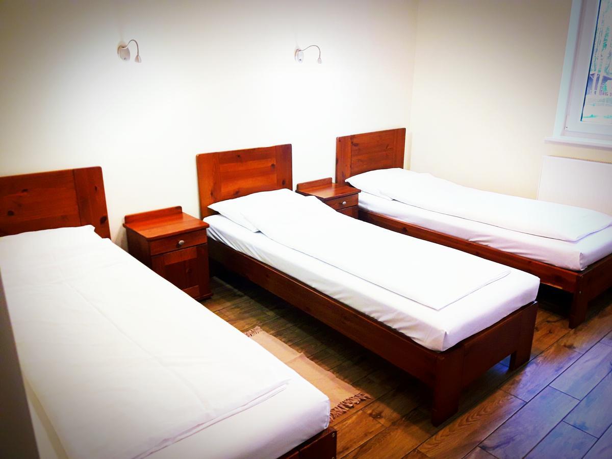 Santana Club Bed & Breakfast Wielen Zaobrzanski Luaran gambar