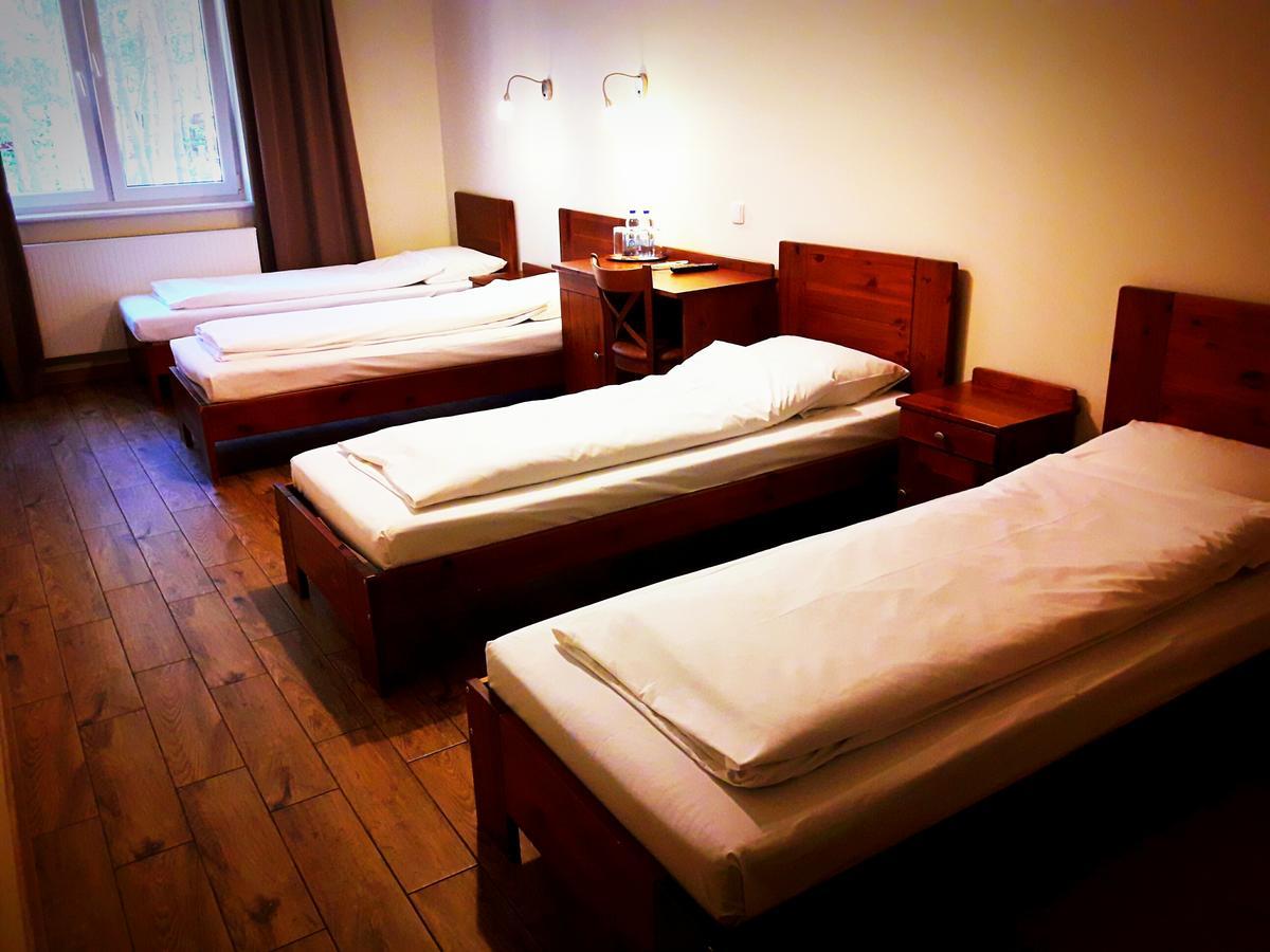 Santana Club Bed & Breakfast Wielen Zaobrzanski Luaran gambar