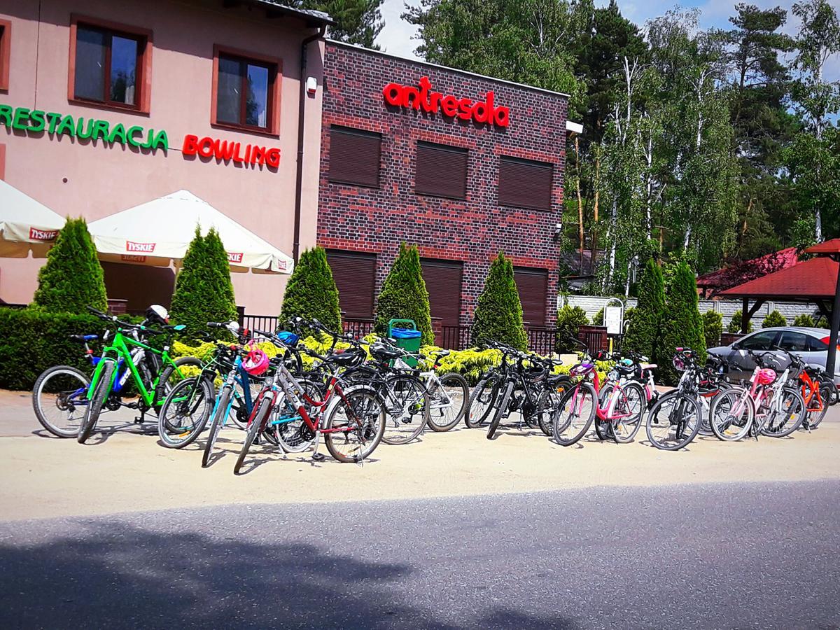 Santana Club Bed & Breakfast Wielen Zaobrzanski Luaran gambar