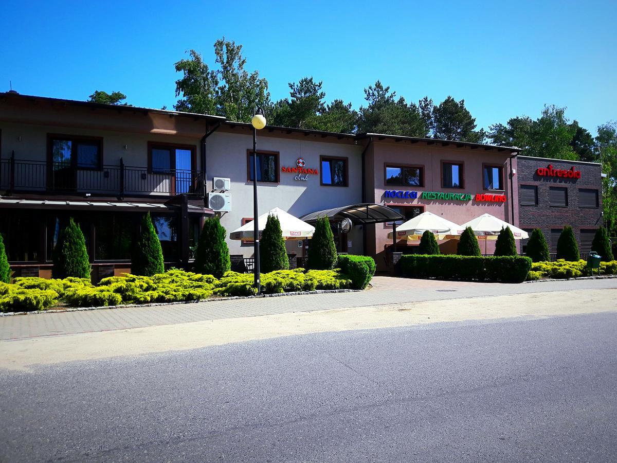 Santana Club Bed & Breakfast Wielen Zaobrzanski Luaran gambar