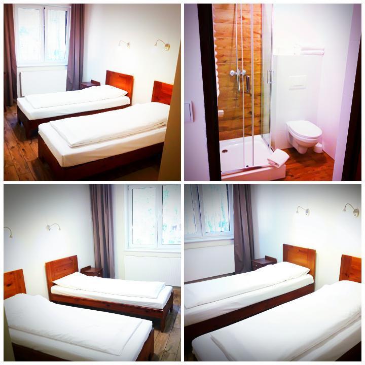 Santana Club Bed & Breakfast Wielen Zaobrzanski Luaran gambar